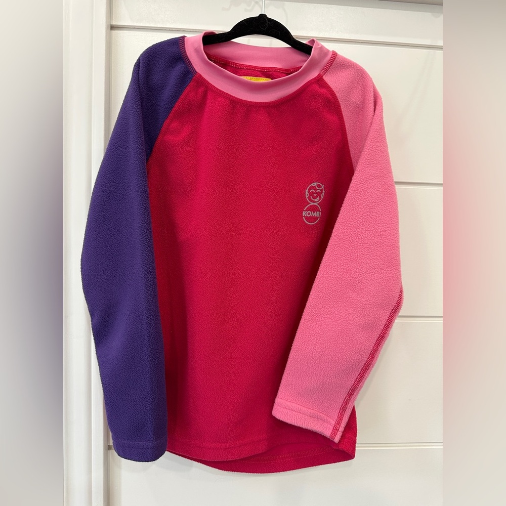 Kombi Fleece Long Sleeve